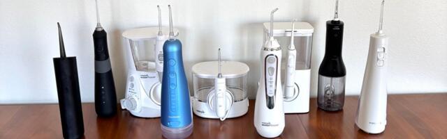 I Found the Best Water Flosser of 2026 for Squeaky-Clean Teeth