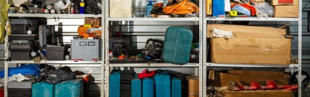 15 Garage Supplies Worth Always Having On Hand (And Why)