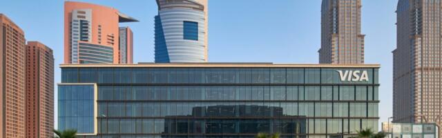 Visa’s New Dubai Headquarters Are Officially Open