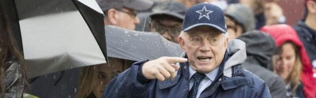 Dallas Cowboys Owner Jerry Jones Invests in Software Firm for Hotels and Vacation Rentals