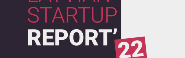 Startin.LV Latvian startup report 2022