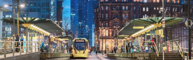 Manchester tech startups raise £532m, the highest outside of London