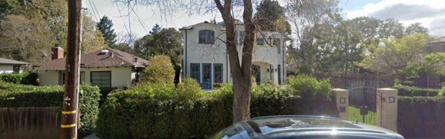 Four-bedroom home sells in Palo Alto for $6.2 million