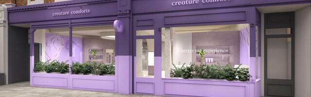 UK pettech startup Creature Comforts raises £7M to improve the veterinarian experience