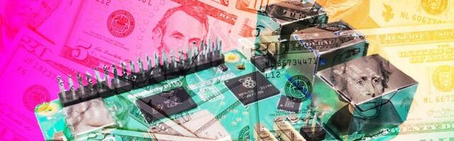 Raspberry Pi 5 Scalpers Push Prices Up to 109% Above MSRP