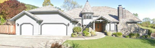 Sale closed in Pleasanton: $2.6 million for a five-bedroom home