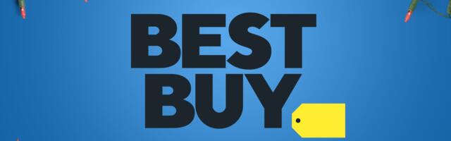 Best Buy Reveals Black Friday Plans With Sitewide Sales Available Now