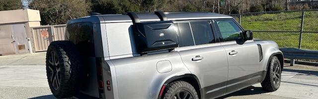 2024 Land Rover Defender: rugged, pricey