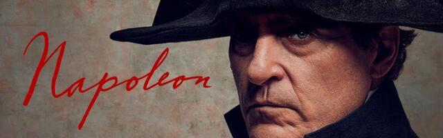 Ridley Scott's Action Epic 'Napoleon' Coming to Apple TV+ on March 1