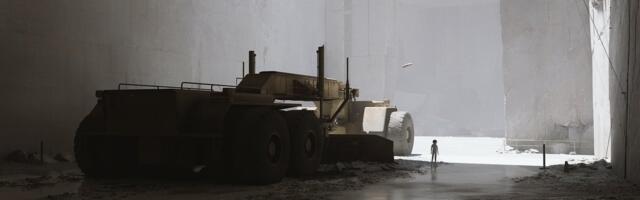 Inside and Limbo studio's long-in-the-works third game resurfaces in new concept art