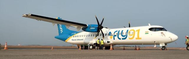India’s Newest Airline Takes Off – India Report