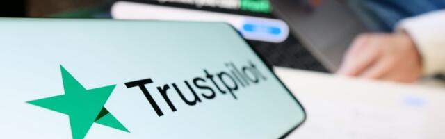 Trustpilot moves into profit as monthly users grow