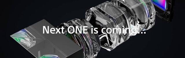 Newly leaked Sony teaser says "next 1 is coming"