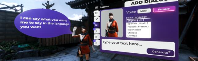 Niloom.AI launches one-stop generative AI content creation platform for spatial computing