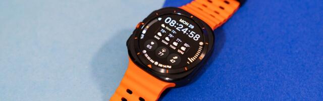 Samsung Galaxy Watch Ultra review: if you can’t beat ’em, join ’em