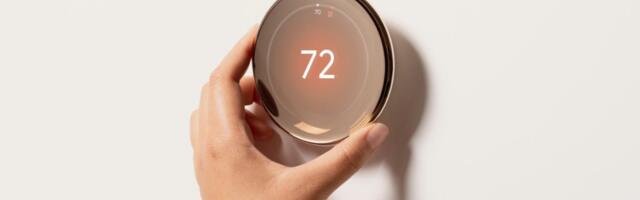 Where to pre-order Google's newly revamped Nest Learning Thermostat