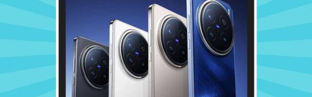 vivo unveils X200, X200 Pro, and X200 Pro mini, Week 42 in review