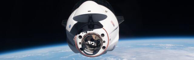 A SpaceX Crew Dragon spacecraft has set a new record