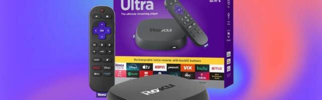 The 2024 Roku Ultra 4K Streaming Device Is $1 Off Its Best-Ever Price Ahead of Black Friday