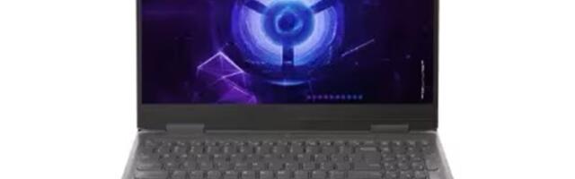 Quick! This Lenovo gaming laptop with RTX 4050 is down to $660 at Walmart