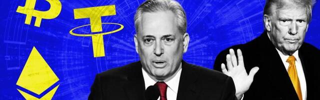 David Sacks, from ‘PayPal mafia’ to Trump’s AI and crypto tsar