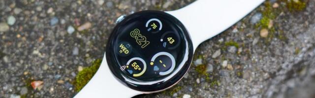 Pixel Watch Gets a Surprise April Update to Fix Bugs