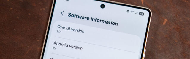 Samsung’s Android 15 update has been halted