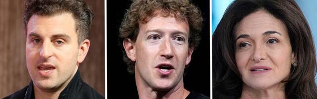 I worked with Mark Zuckerberg, Brian Chesky, and other Big Tech execs. Here's how I made sure I had an impact in the room with them.