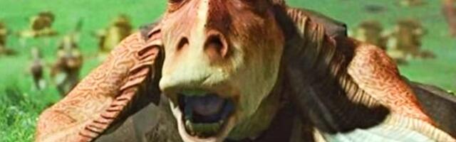 Leaked Star Wars Eclipse concept art shows Heavy Rain studio experimenting with Gungan character, though it's not Jar Jar Binks