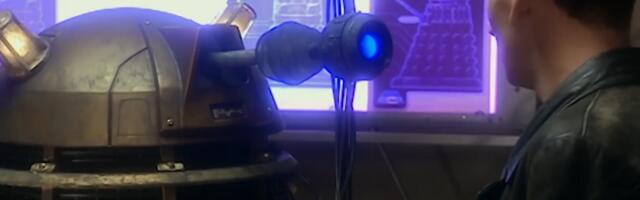 The Brilliant, Terrifying Fury of Doctor Who‘s Dalek Reunion