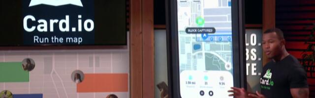 What Happened To The Card.io Running App From Shark Tank Season 16?