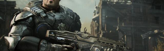 Xbox’s new handheld is a surprisingly comfortable way to play Gears 