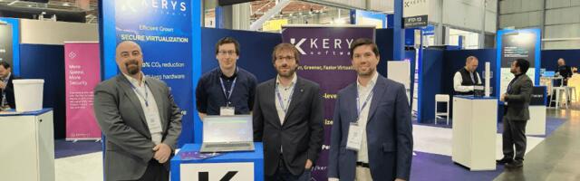 KERYS Software raises €6.2M in pre-seed funding to tackle the carbon cost of corporate IT