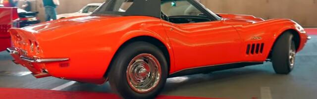 5 Of The Rarest Corvettes Ever Made By Chevrolet
