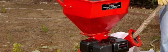 Harbor Freight Wood Chipper: What To Know Before You Buy