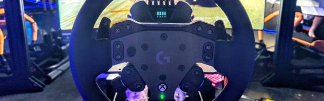 I tried Logitech G’s new RS50 racing sim kit, and it left me impressed and a little humbled – here’s why