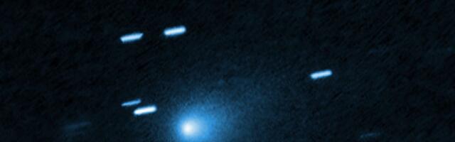 The First Radio Signal From Comet 3I/Atlas Ends Debate on Its Nature