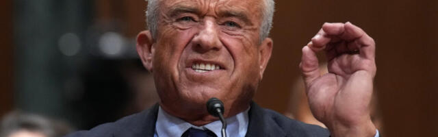 Impeachment articles filed against RFK Jr., claiming abuse of power