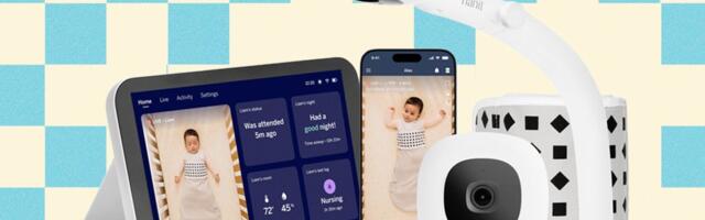 Nanit Home Display Review: A Transformative Tablet