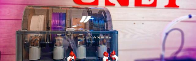 This 3D Printer Is My Pick for a CNET Editor’s Choice Award and Here’s Why