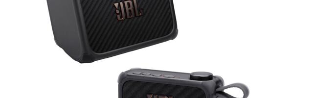 JBL made a pair of AI-powered practice amps