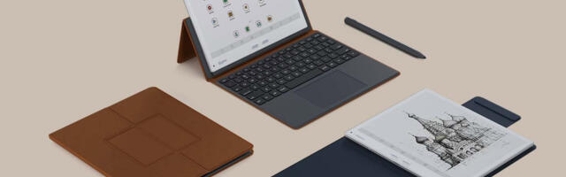 The latest Android color E Ink tablet is coming for your laptop