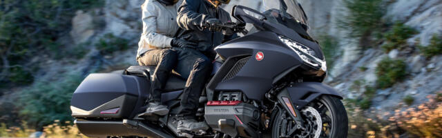 5 Honda Motorcycles That Seem To Last Forever