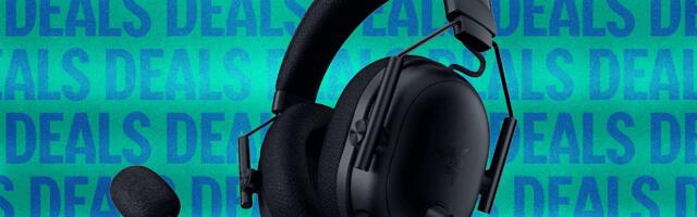 Our Favorite Upgraded Gaming Headset Is $20 Off