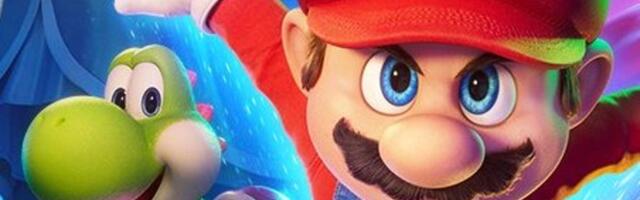The Super Mario Galaxy Movie Nintendo Direct announced, with new artwork hailing the return of some unexpected names
