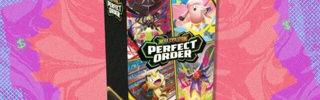 The Pokémon TCG Perfect Order Booster Bundle is close to market price at Amazon — now under $50