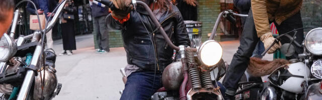 12 Of The Most Impressive Celebrity Motorcycle Collections