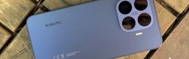 Xiaomi 17T Pro hands-on: No need to worry about battery life