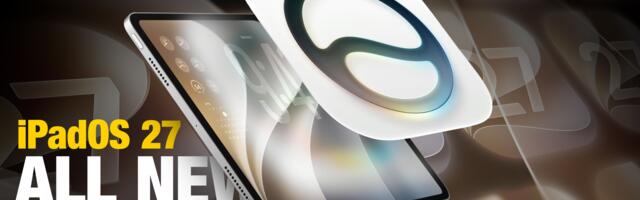 iPadOS 27 Hands-On: Everything New for iPad