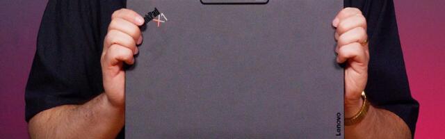 Lenovo's Repairable X1 Carbon Gen 14 is a Dream Business Laptop video